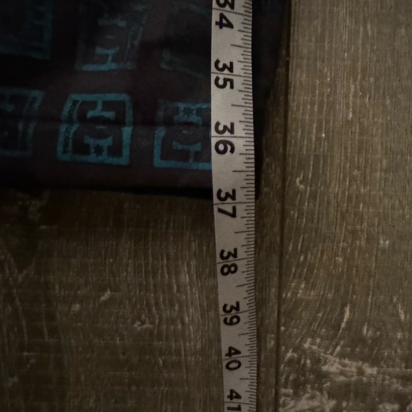 Y2K DC Kids Snowboarding Women’s XS Snow Pants Logo Graphic Grunge Skater Punk - Picture 8 of 13